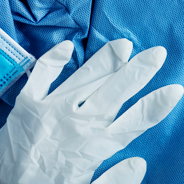 PVA (Polyvinyl Alcohol) Gloves